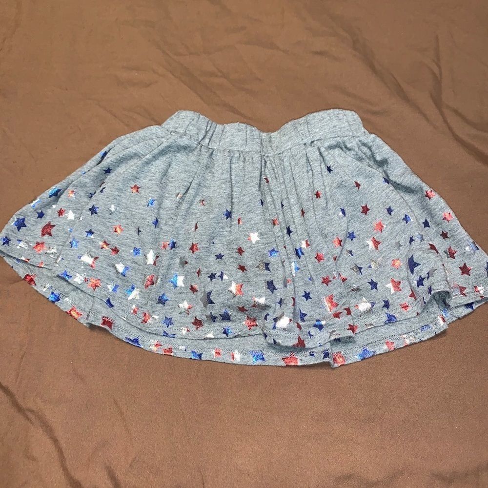 Epic Threads Toddler Girl Skort - Picture 2 of 3